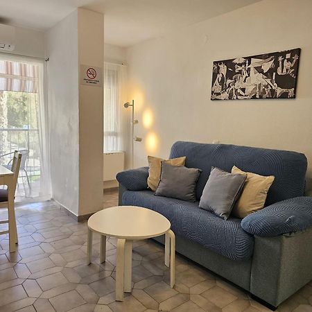Apartamento Entero, Enormes Piscinas, Terraza Y Playa Бенальмадена Экстерьер фото