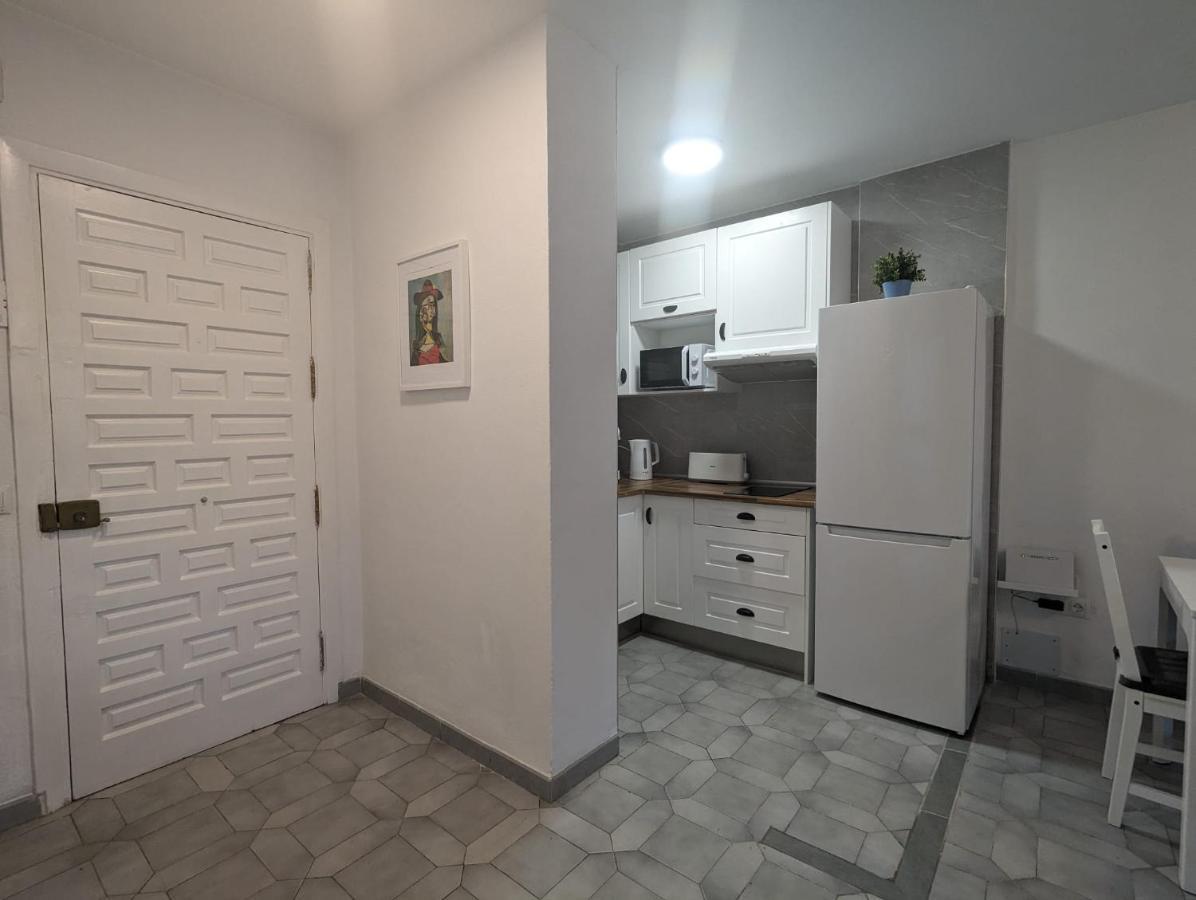Apartamento Entero, Enormes Piscinas, Terraza Y Playa Бенальмадена Экстерьер фото