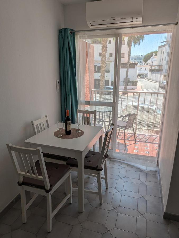 Apartamento Entero, Enormes Piscinas, Terraza Y Playa Бенальмадена Экстерьер фото