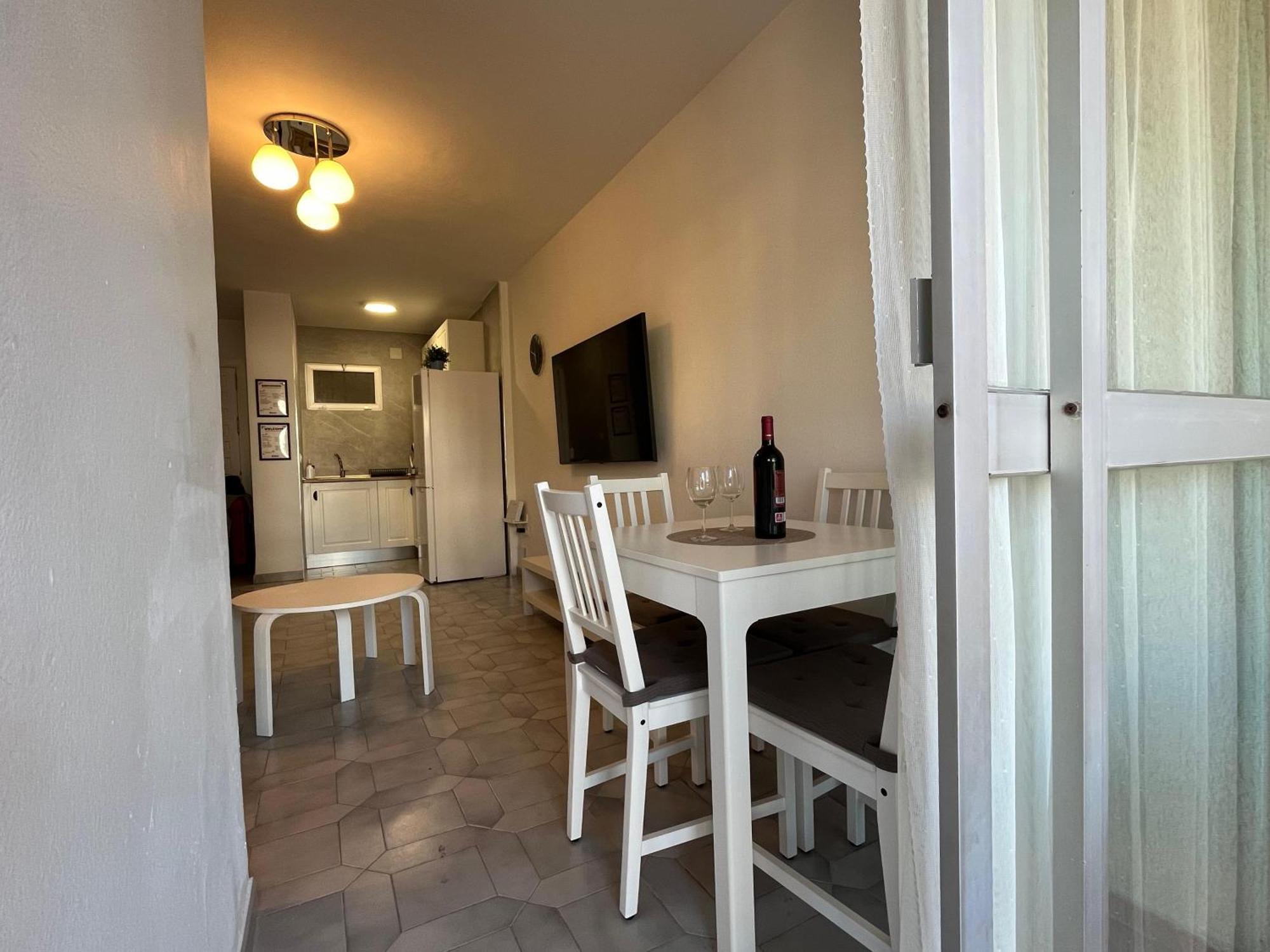 Apartamento Entero, Enormes Piscinas, Terraza Y Playa Бенальмадена Экстерьер фото