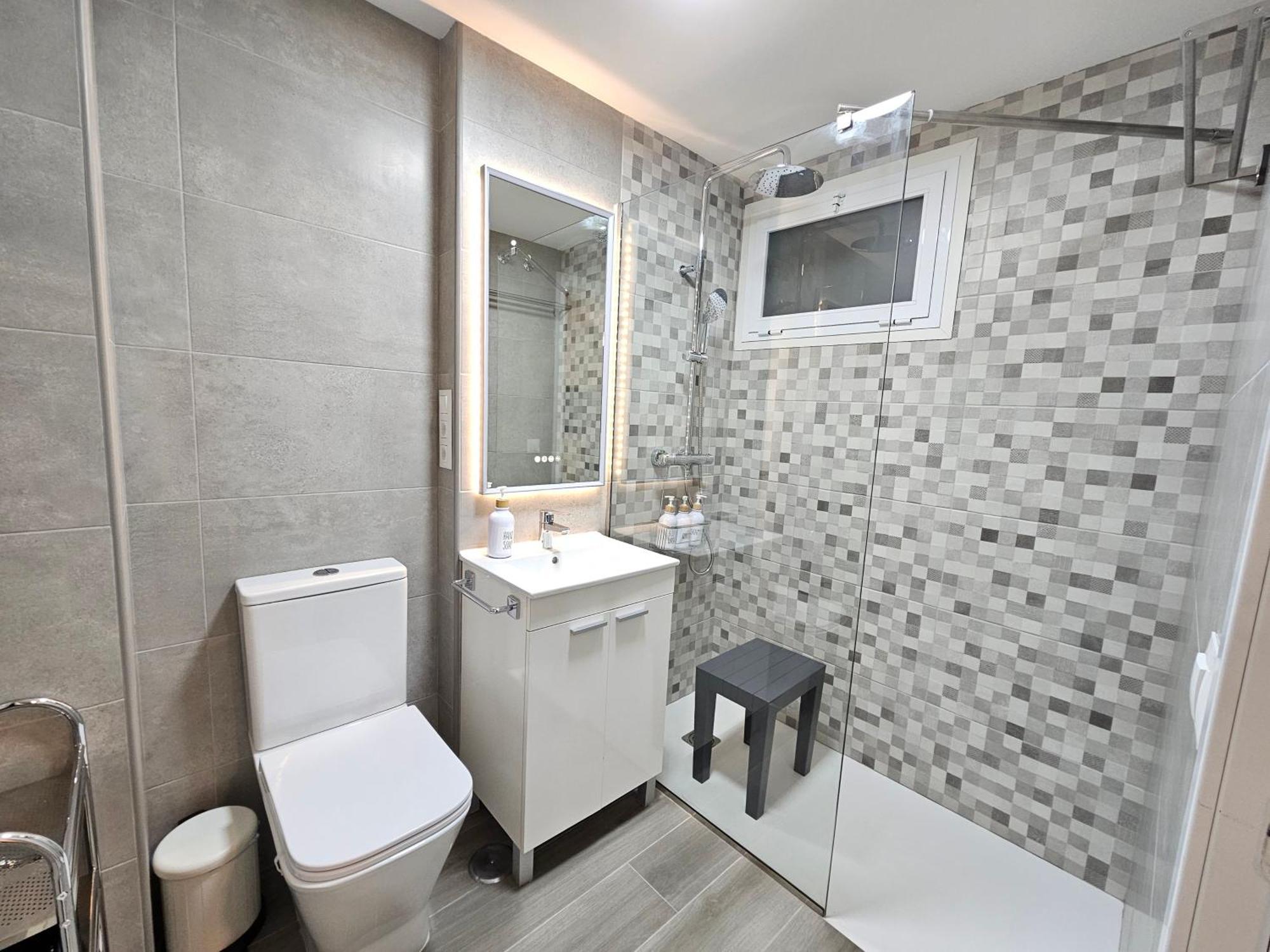 Apartamento Entero, Enormes Piscinas, Terraza Y Playa Бенальмадена Экстерьер фото