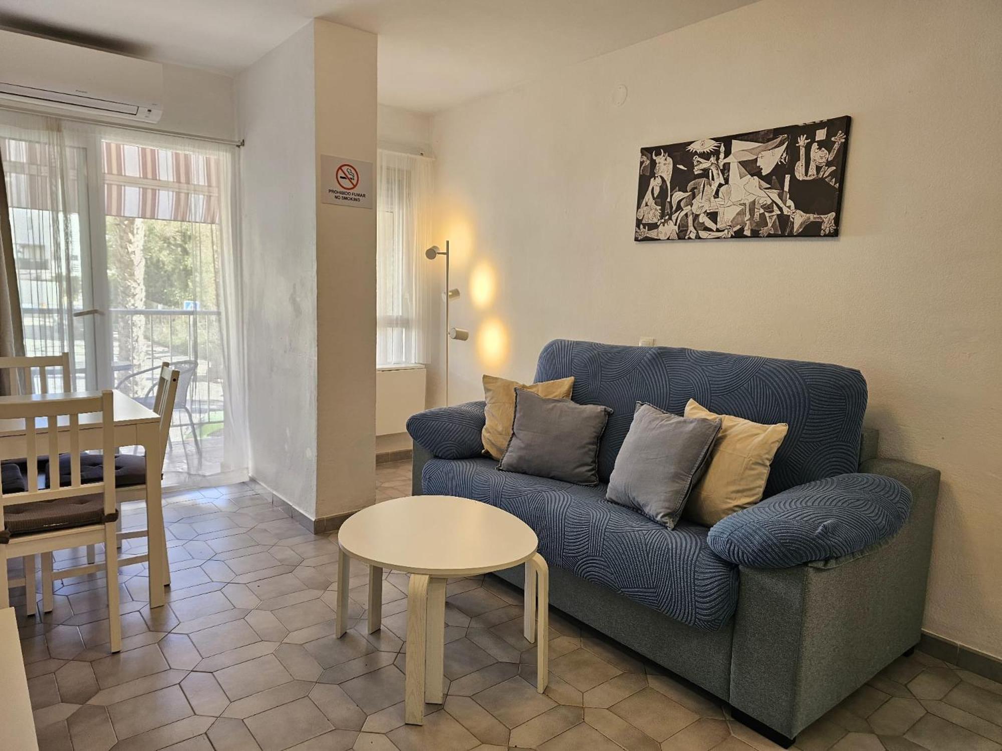 Apartamento Entero, Enormes Piscinas, Terraza Y Playa Бенальмадена Экстерьер фото